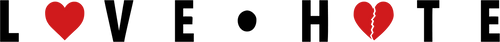 Love Hate Logo
