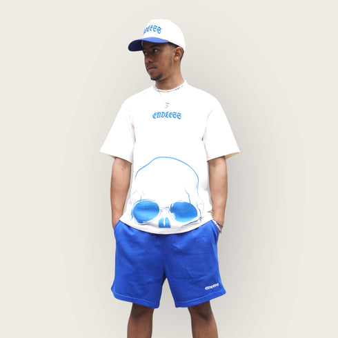 Endless Heavyweight Off - White Tshirt - Love Hate Clothing LLC