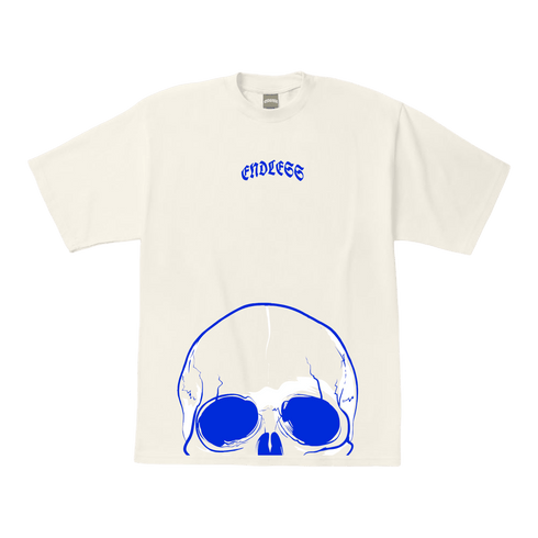 Endless Heavyweight Off - White Tshirt - Love Hate Clothing LLC