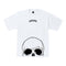 Endless Heavyweight White Tshirt - Love Hate Clothing LLC