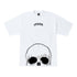 Endless Heavyweight White Tshirt - Love Hate Clothing LLC