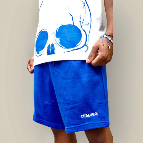 Endless Sweat Shorts - Love Hate Clothing LLC