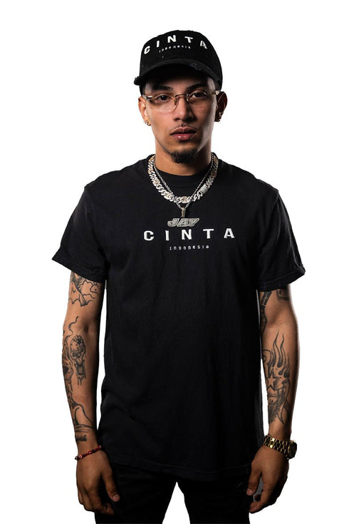 Cinta Indonesia - Love Hate Clothing LLC