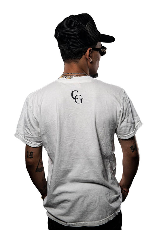 Conquer Greatness T-Shirt - Love Hate Clothing LLC