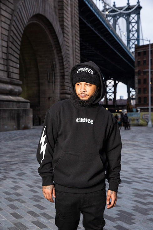 Endless 12.5oz Heavyweight Hoodie - Love Hate Clothing LLC