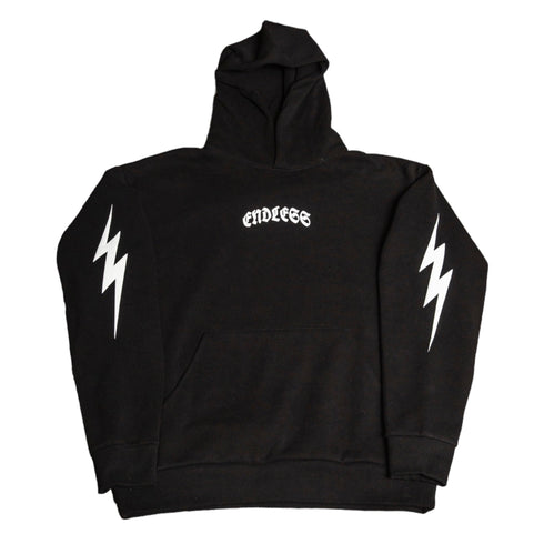 Endless 12.5oz Heavyweight Hoodie - Love Hate Clothing LLC