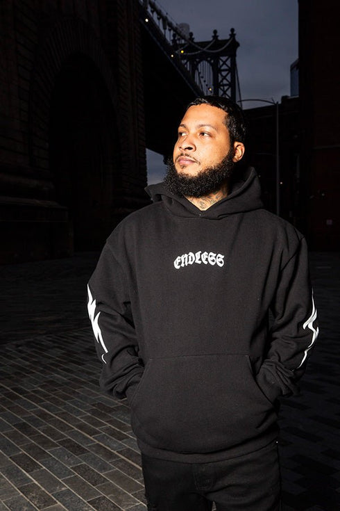 Endless 12.5oz Heavyweight Hoodie - Love Hate Clothing LLC