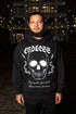 Endless Skull Hoodie - Love Hate Clothing LLC