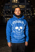 Endless Skull Hoodie - Love Hate Clothing LLC