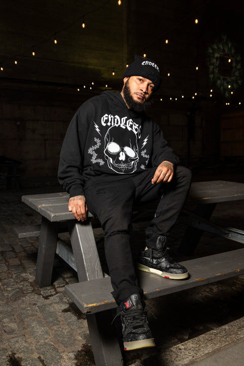 Endless Skully Ski Mask - Love Hate Clothing LLC