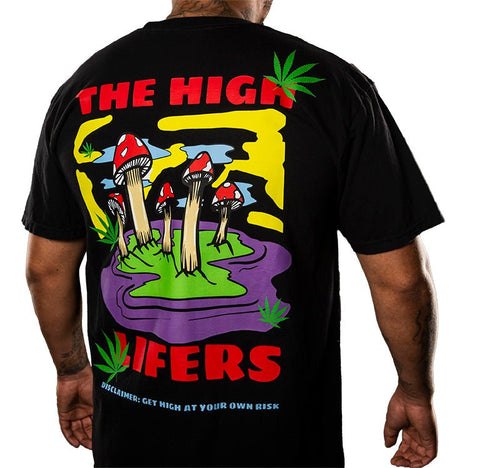 High Lifer T-Shirt - Love Hate Clothing LLC