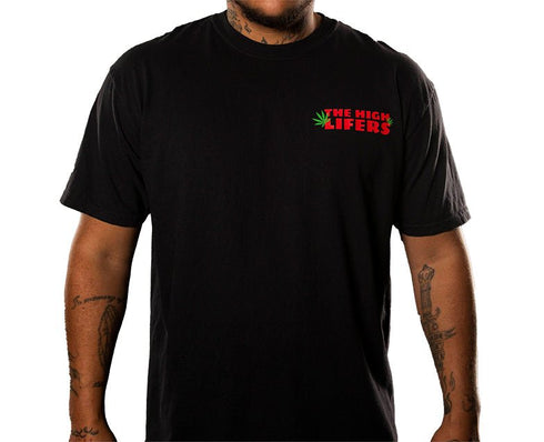 High Lifer T-Shirt - Love Hate Clothing LLC