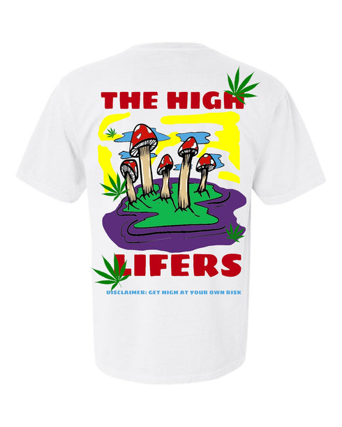 High Lifer T-Shirt - Love Hate Clothing LLC