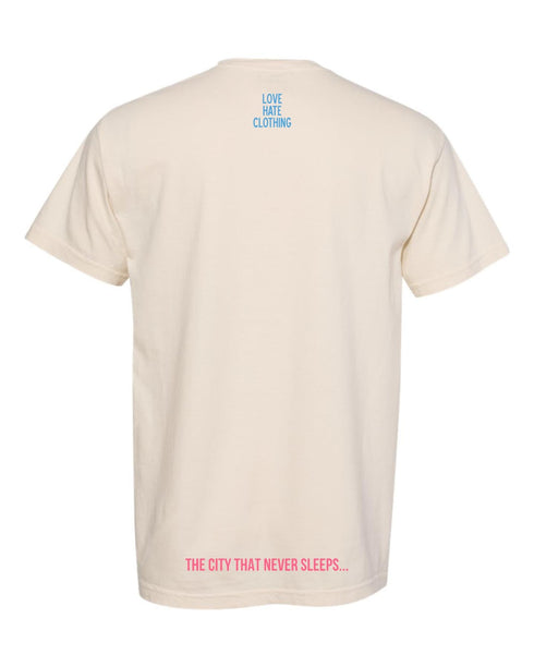 NY Gritty City - Love Hate Clothing LLC