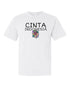 Official Cinta Indonesia T-Shirt - Love Hate Clothing LLC