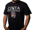 Official Cinta Indonesia T-Shirt - Love Hate Clothing LLC