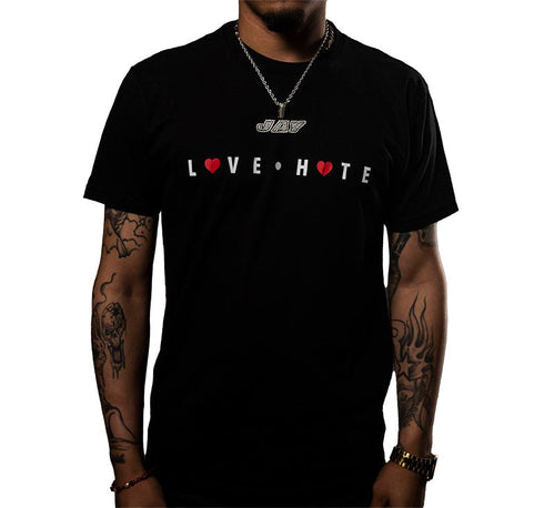 Original Love Hate T-Shirt - Love Hate Clothing LLC