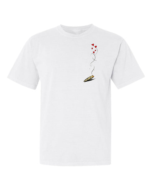 Smoke The Pain Away T-Shirt - Love Hate Clothing LLC