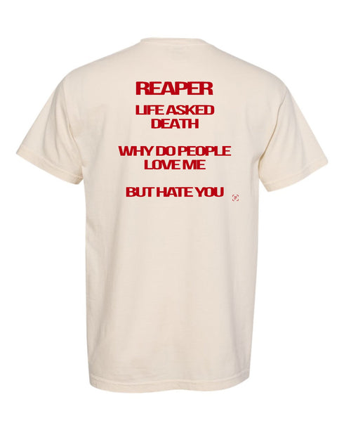 The Reaper T-Shirt - Love Hate Clothing LLC