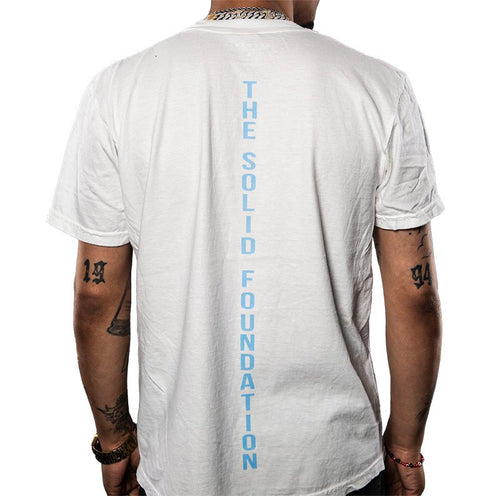 The Solid Foundation T-Shirt - Love Hate Clothing LLC