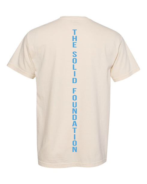 The Solid Foundation T-Shirt - Love Hate Clothing LLC
