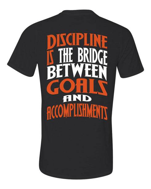 Unruly T-Shirt - Love Hate Clothing LLC