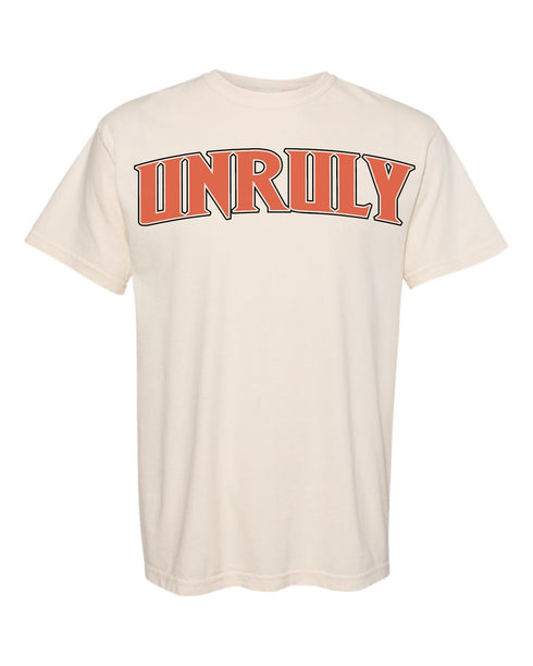 Unruly T-Shirt - Love Hate Clothing LLC