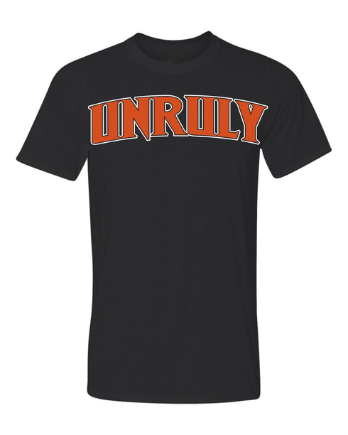 Unruly T-Shirt - Love Hate Clothing LLC