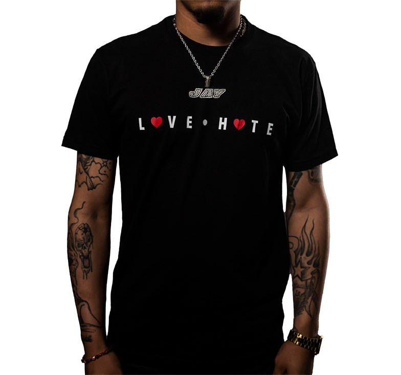 Original Love Hate T-Shirt – Love Hate Clothing LLC